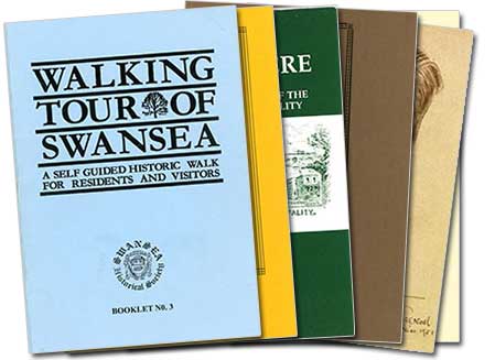 Swansea Historical Society booklets